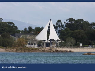 Centro de Usos Naúticos
 