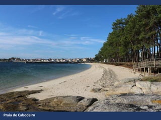Praia de Cabodeiro
 