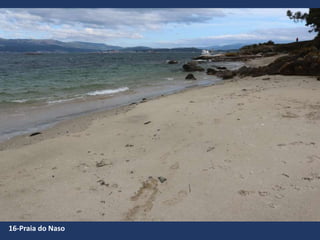 16-Praia do Naso
 