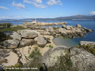17-Praia do Faro e punta do Cabalo
 