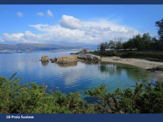 18-Praia Sualaxe
 