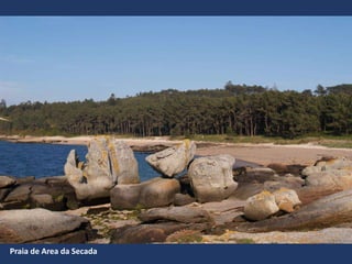 Praia de Area da Secada
 