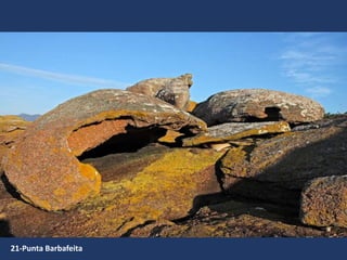 21-Punta Barbafeita
 