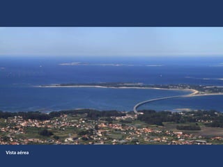 Vista aérea
 