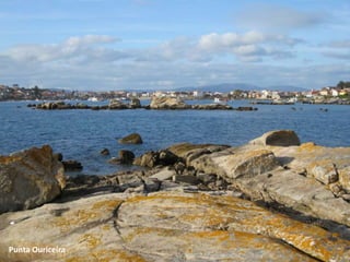 Punta Ouriceira
 