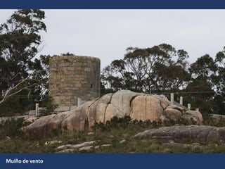Muíño de vento
 