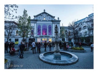 9th International Public Markets Conference - Illah Van Oijen