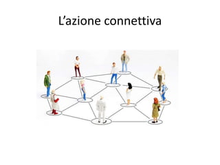 L’azione connettiva
 