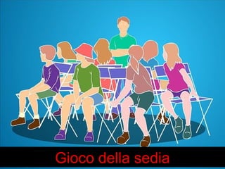 Gioco della sedia 
 