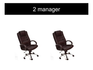2 manager 
 