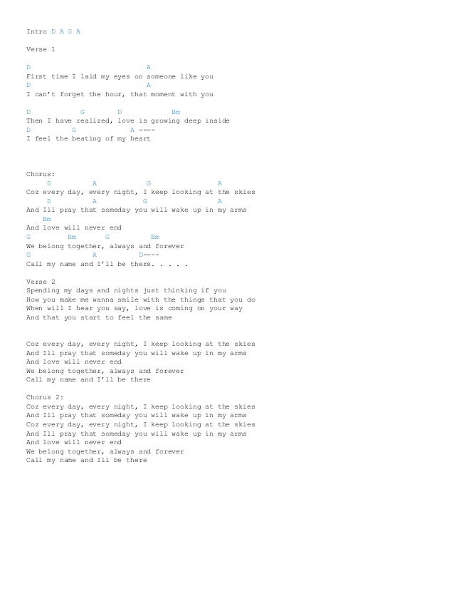 song lyrics and chords for someone like me by mike payne