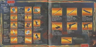 Illbleed manual ntsc dreamcast