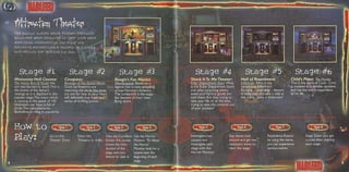 Illbleed manual ntsc dreamcast