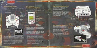 Illbleed manual ntsc dreamcast
