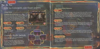 Illbleed manual ntsc dreamcast