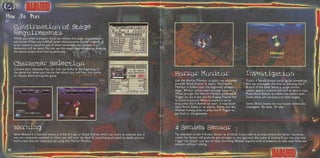 Illbleed manual ntsc dreamcast