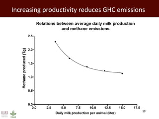 Feeding the world: Smallholders and livestock