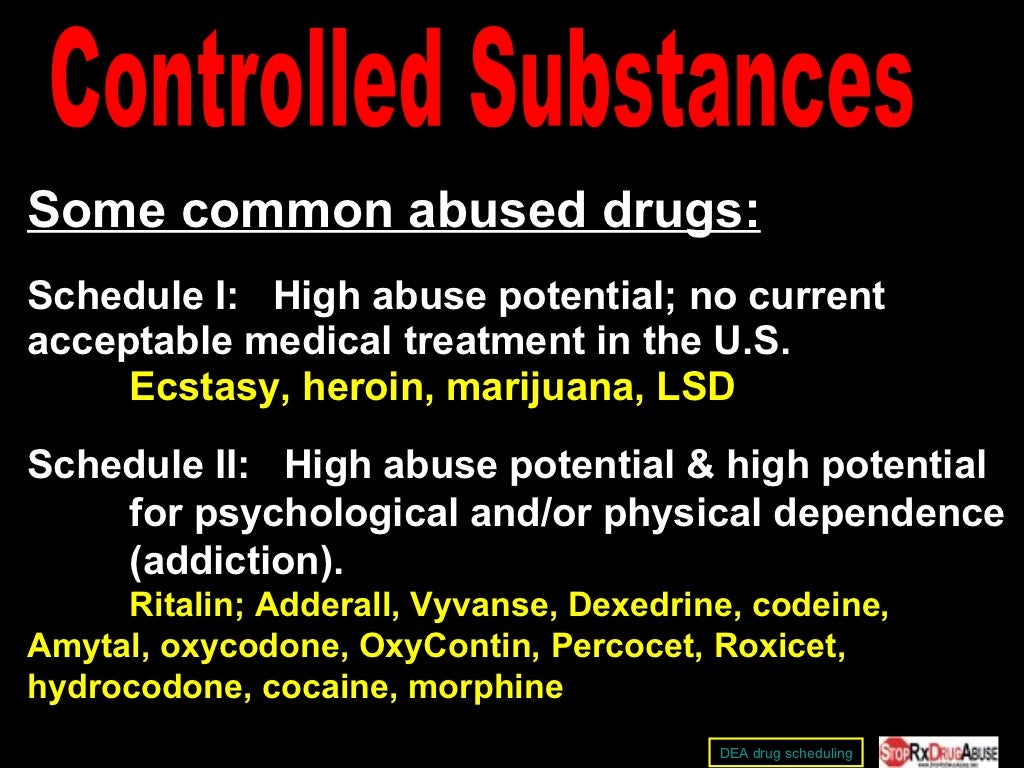 Prescription Drug Misuse Legal Consequences