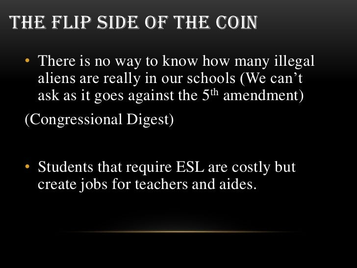 Illegal Immigration Ppt