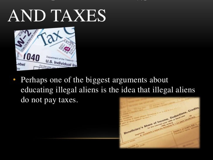 Illegal Immigration Ppt