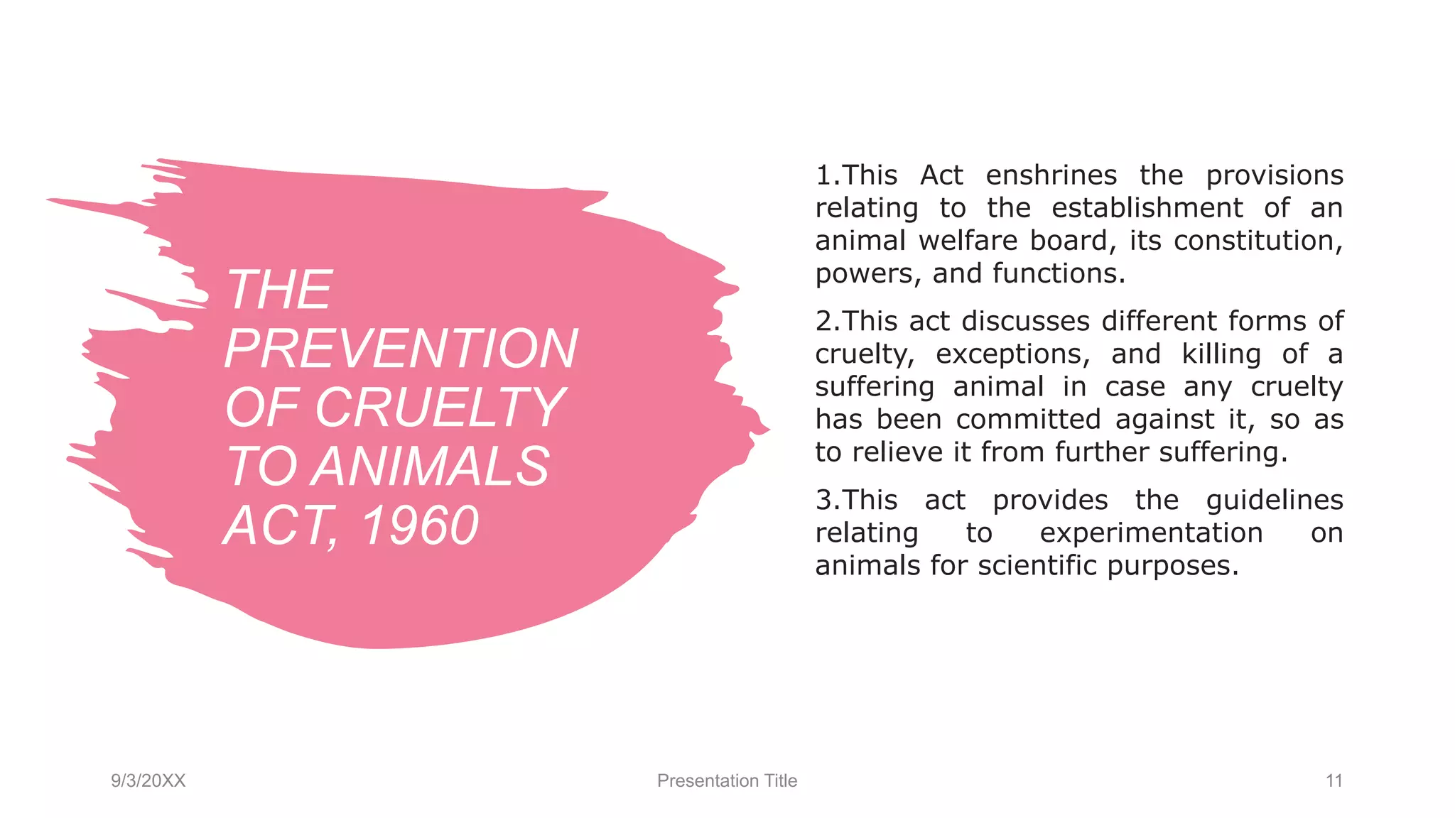 Illegal wildlife trade in india