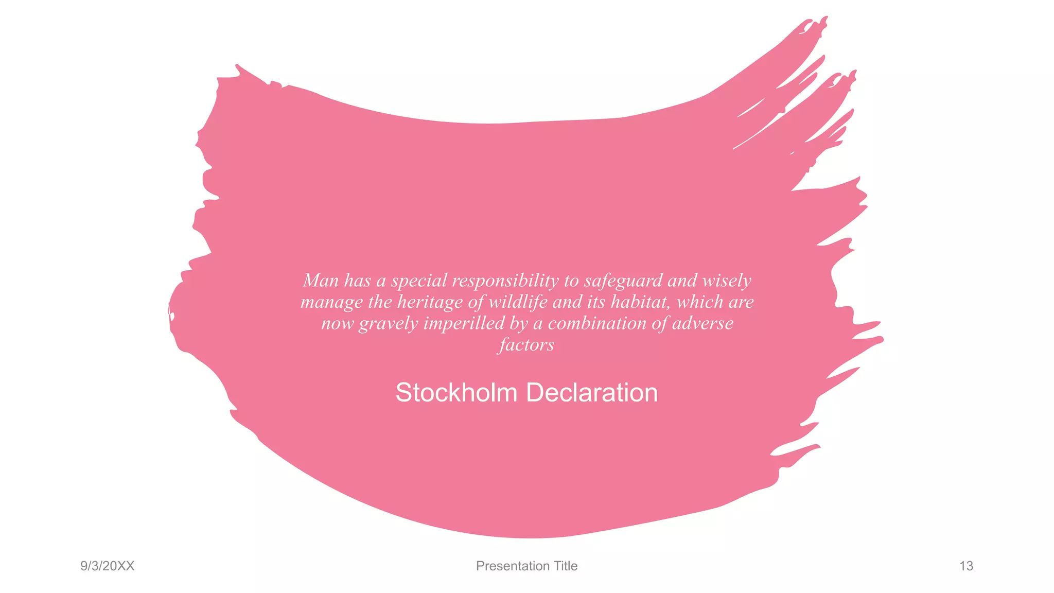 Illegal wildlife trade in india