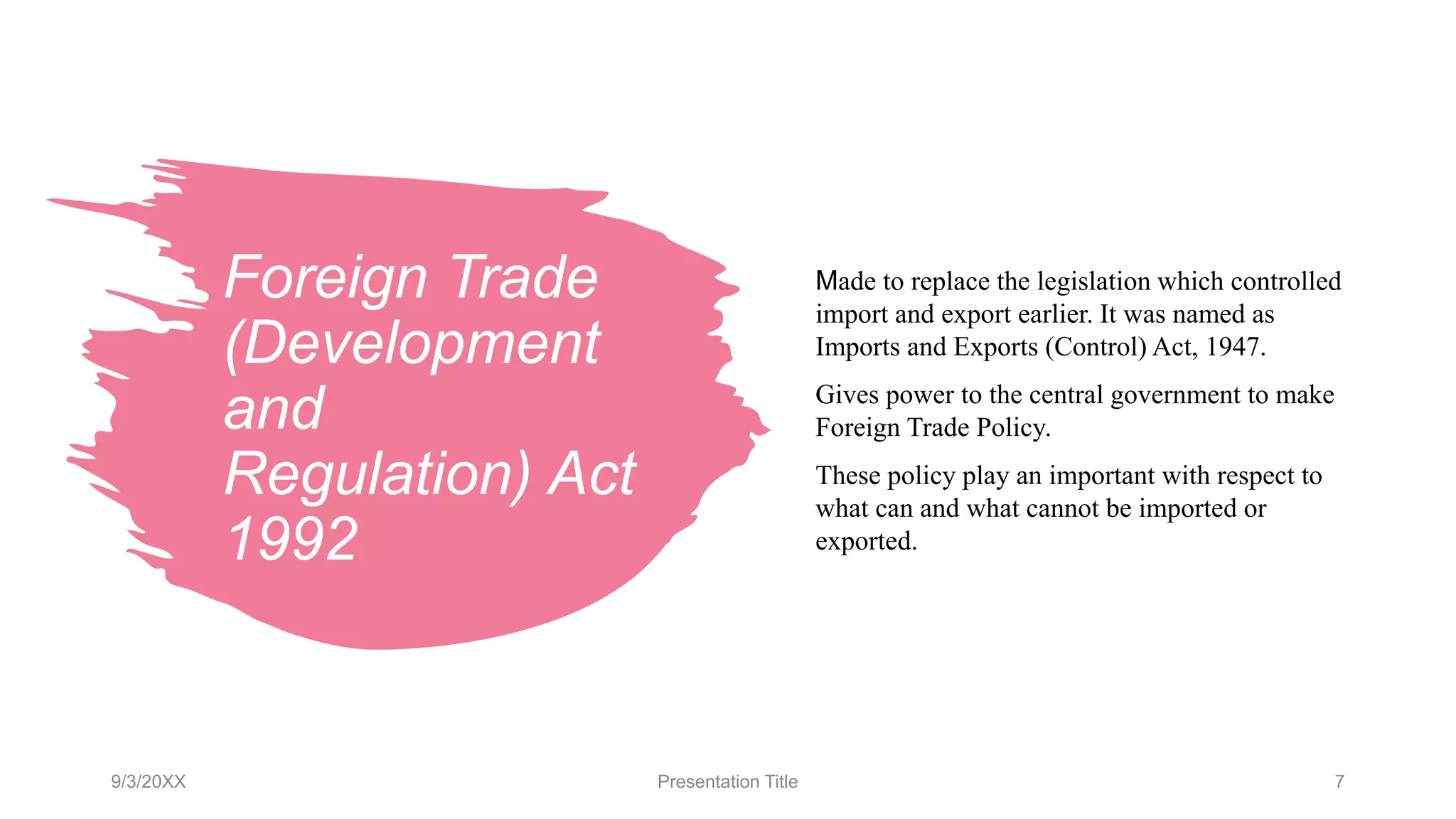 Illegal wildlife trade in india