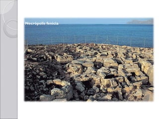 Necrópolis fenicia
 