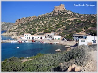 Castillo de Cabrera
 