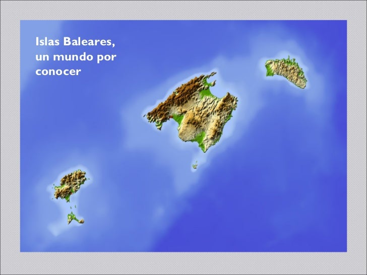 Clima De Las Islas Baleares Wikipedia