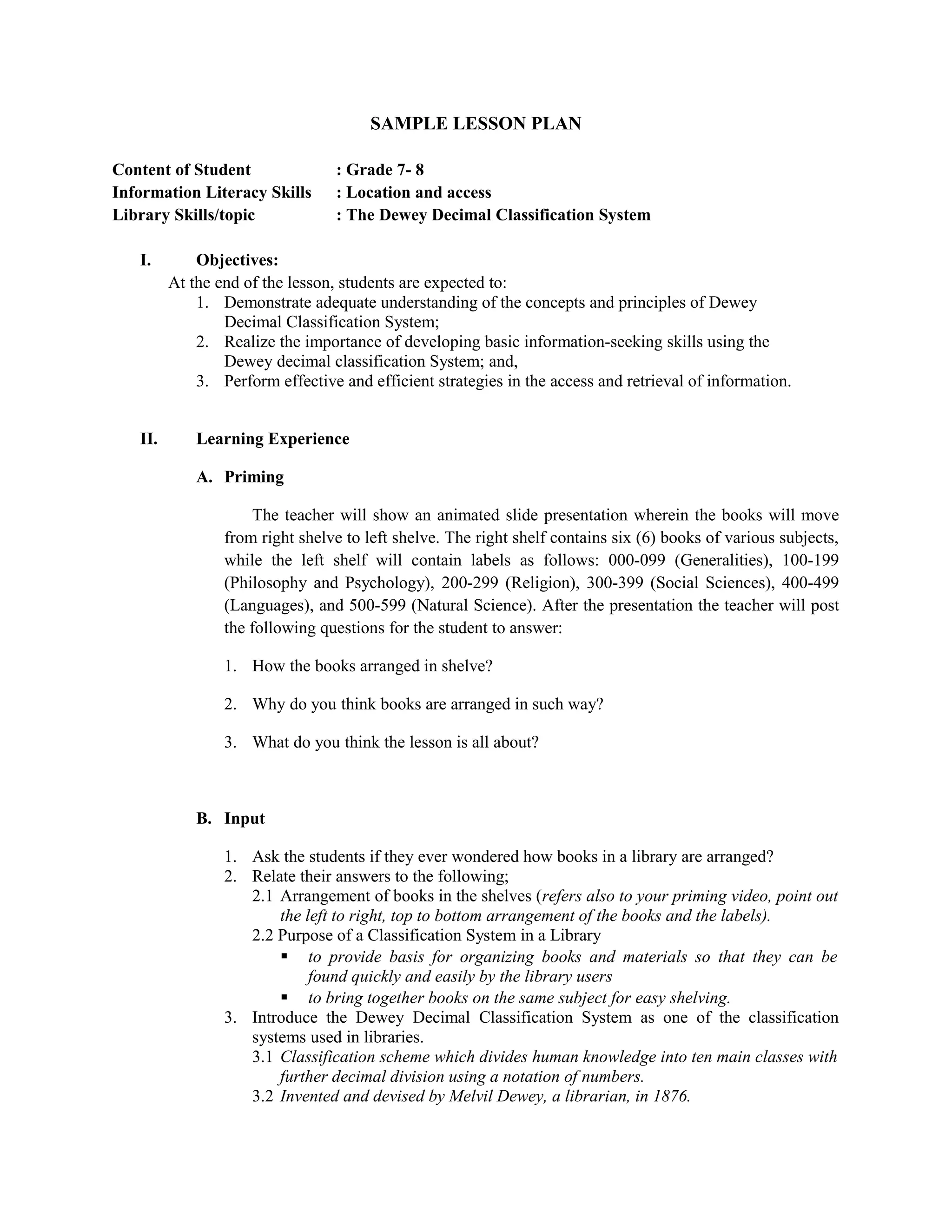 Il Lesson Plan DOC il-lesson-plan-doc