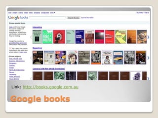 GooglebooksLink: http://books.google.com.au