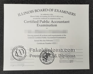 Illinois CPA certificate PPT Illinois CPA certificate PPT