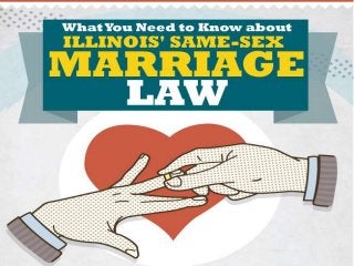 Illinois divorce law   what you need to know about illinois’ same-sex marriage law