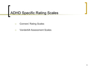 Illinois Doc Assist ADHD Presentation