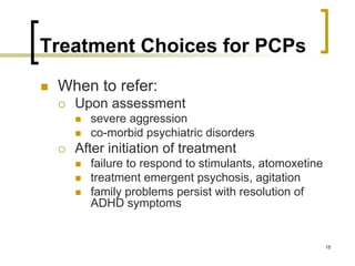 Illinois Doc Assist ADHD Presentation