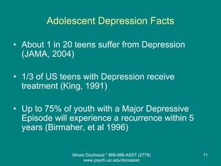 Illinois Doc Assist Bipolar Depression Presentation