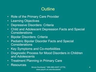 Illinois Doc Assist Bipolar Depression Presentation