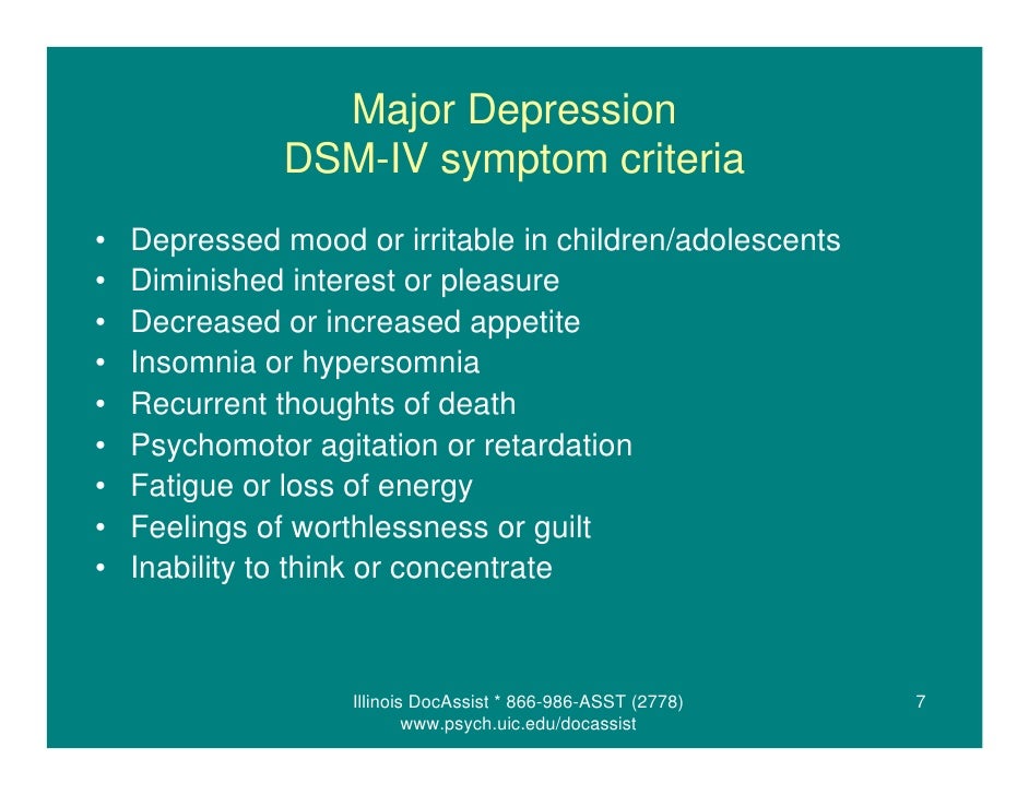 Illinois Doc Assist Bipolar Depression Presentation Illinois Doc Assist Bipolar Depression Presentation