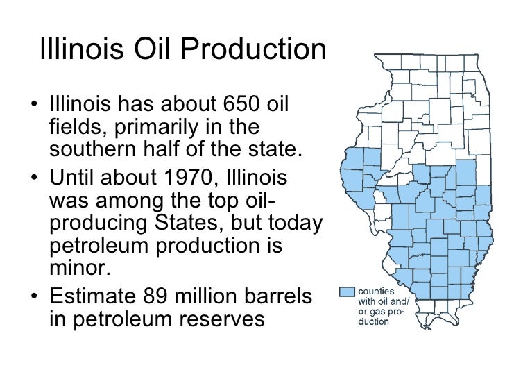 Illinois Petroleum
