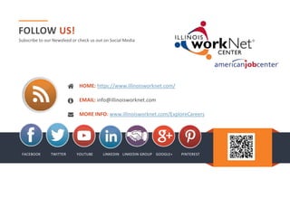 Illinois work net employment 101 | PPTX