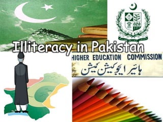 Illiteracy