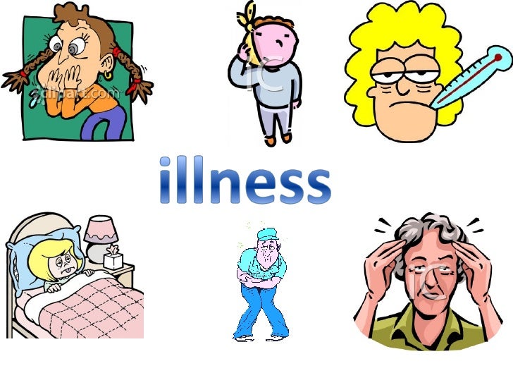Illness definition