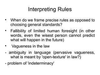 ILLS Session 2 Legal Sources, Law and legal systems | PPTX