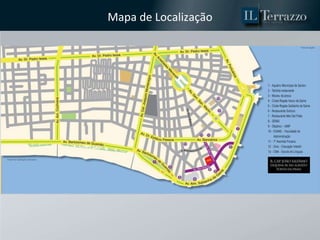 Mapa de Localização 