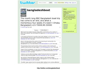 http://twitter.com/bangladeshboat 