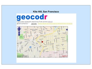 Kite Hill, San Francisco 