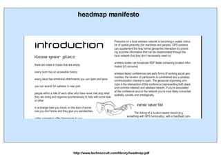 headmap manifesto http://www.technoccult.com/library/headmap.pdf 