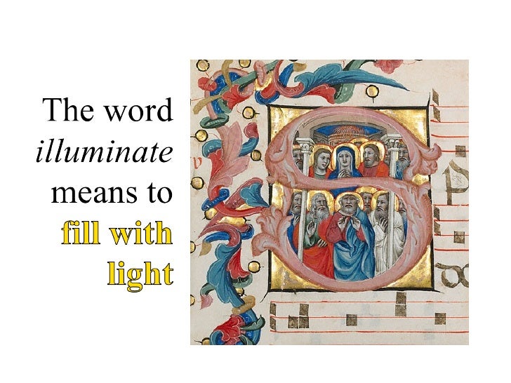 Art of the Illuminated Letter