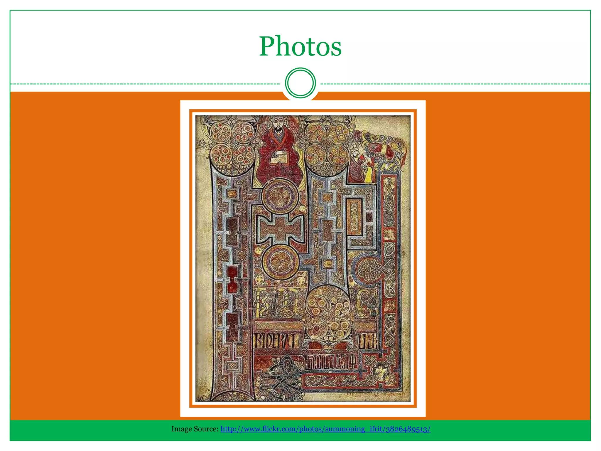 Illuminated Manuscripts Pptx